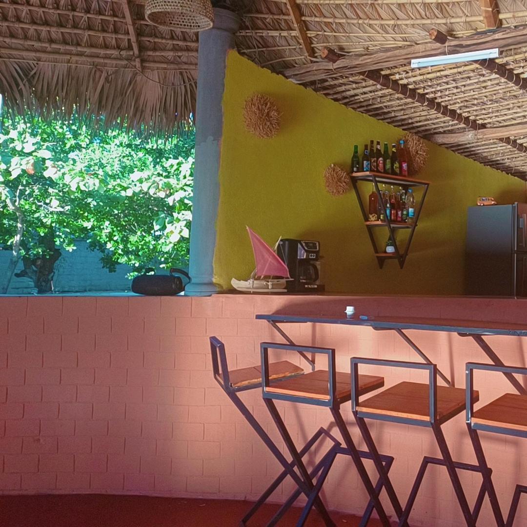 Le Jardin Des Delices Hotell Mahajanga Exteriör bild
